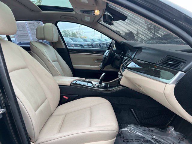 Used 2011 BMW 535i Sedan RWD image 11