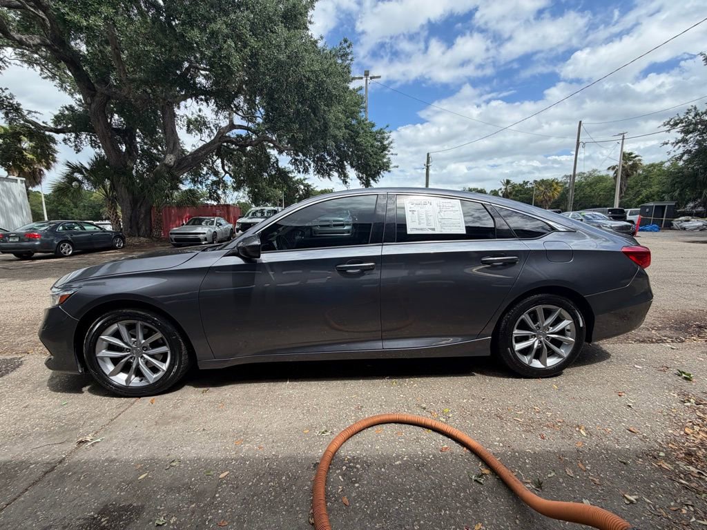 Used 2021 Honda Accord LX image 3