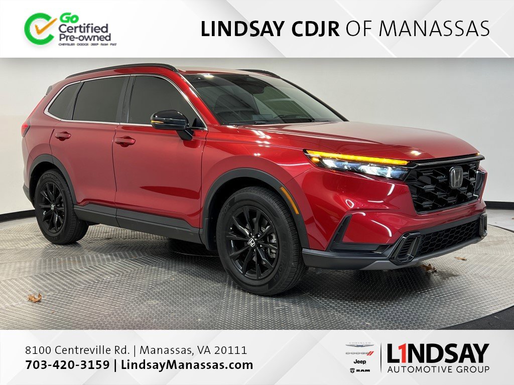 Used 2023 Honda CR-V Sport