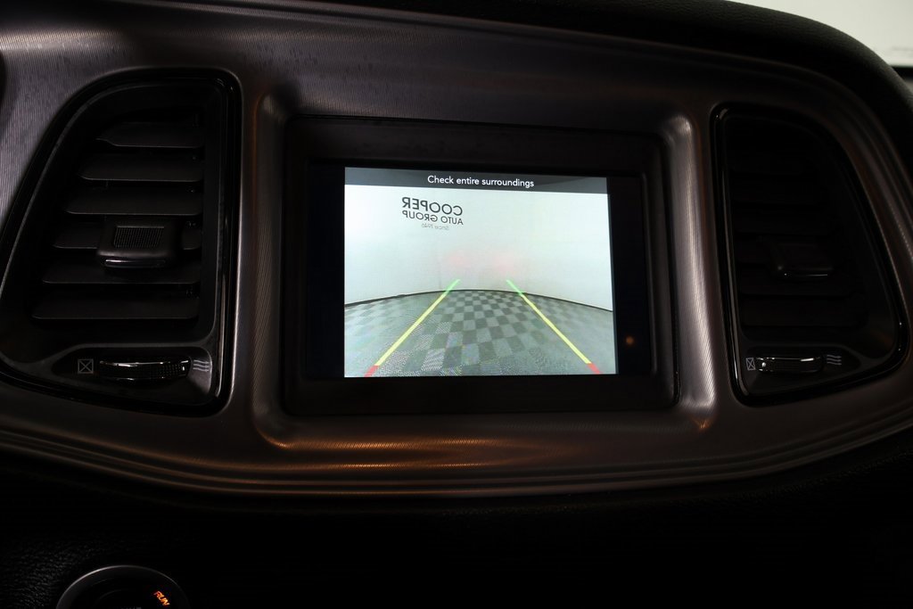 Used 2023 Dodge Challenger SXT w/ Blacktop Package image 6