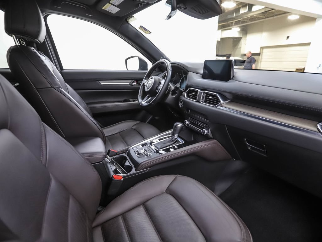 Used 2020 MAZDA CX-5 Signature AWD/4WD image 30