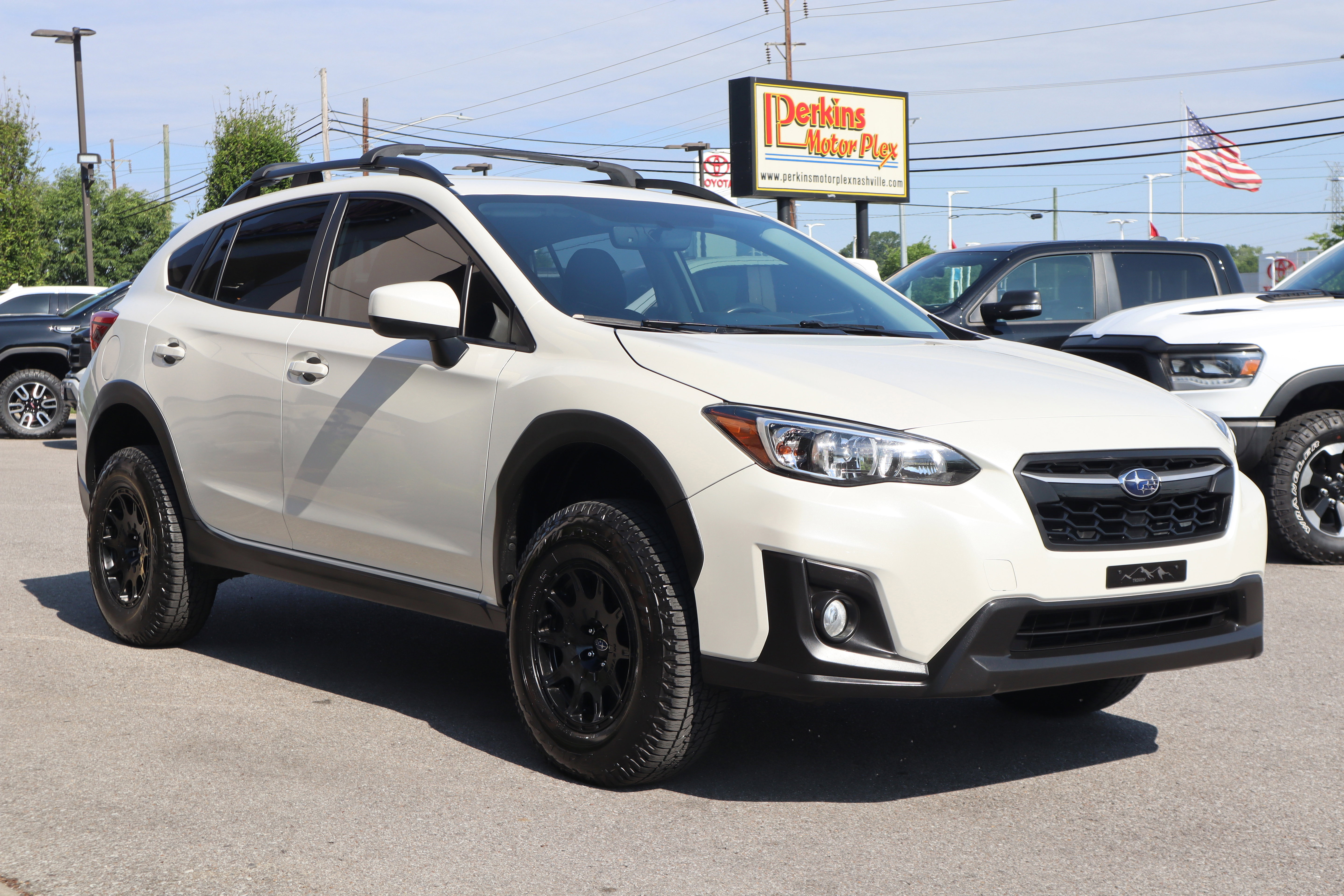 Used 2018 Subaru Crosstrek 2.0i Premium w/ Popular Package #3 AWD/4WD image 5