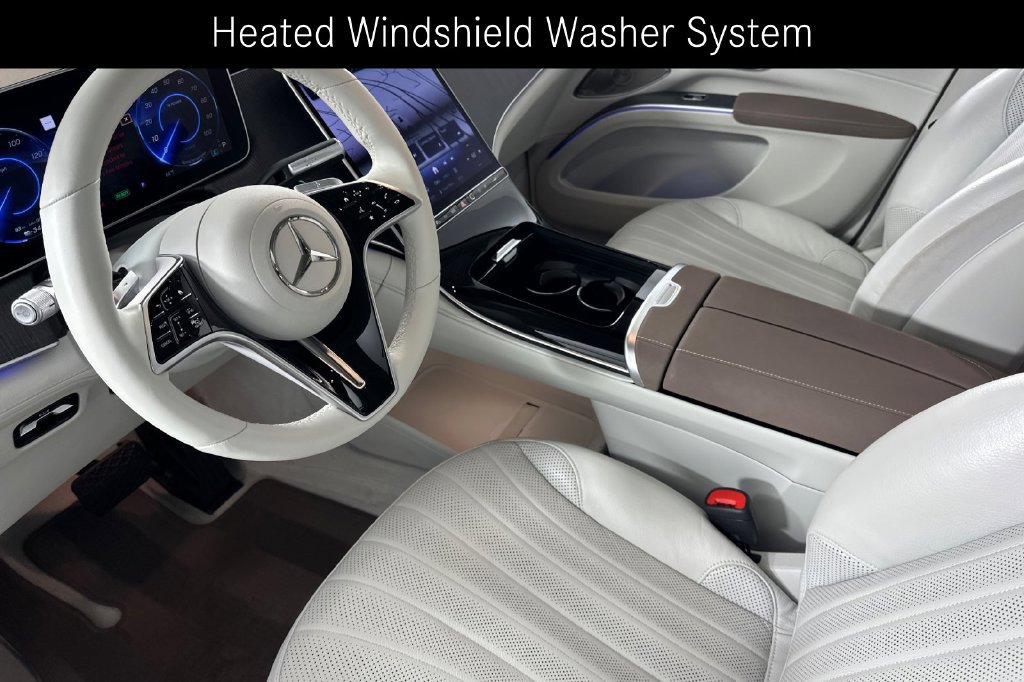 Certified 2023 Mercedes-Benz EQS 450+ 4MATIC SUV image 12