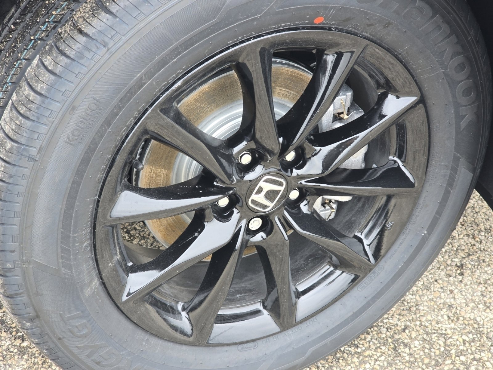 New 2026 Honda CR-V Sport-L image 10