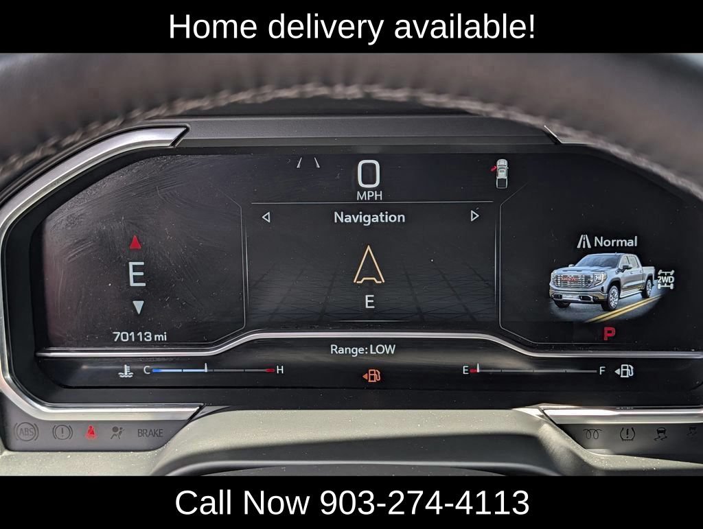 Used 2024 GMC Sierra 1500 Denali w/ Technology Package AWD/4WD image 97