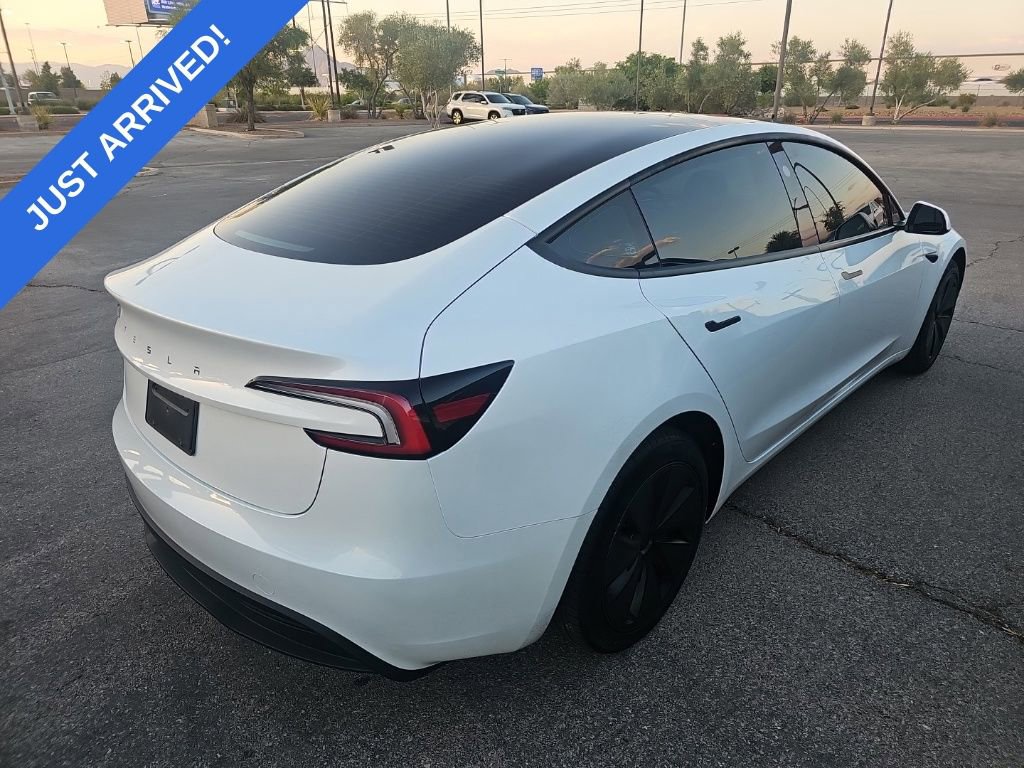 Used 2025 Tesla Model 3 Long Range RWD image 3