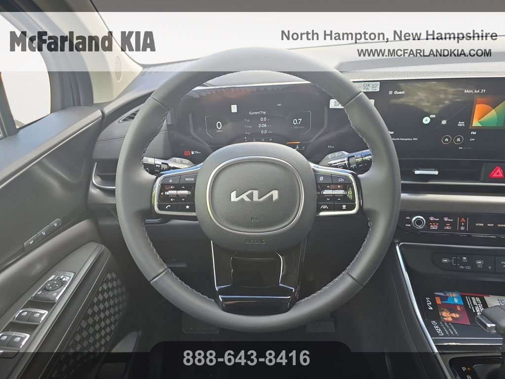 New 2026 Kia Carnival SX w/ SX Dark Edition Package image 14