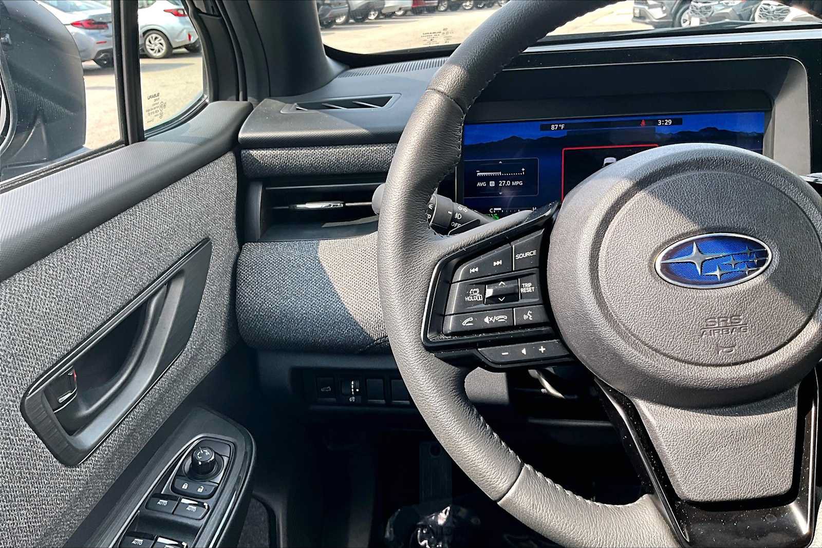 Certified 2026 Subaru Outback Premium AWD/4WD image 23