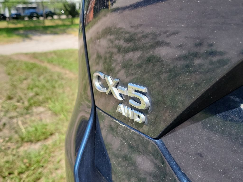 Used 2022 MAZDA CX-5 AWD 2.5 S image 21