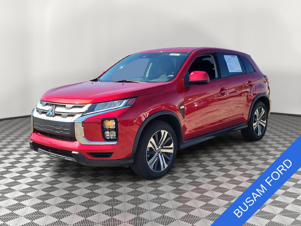 Used 2024 Mitsubishi Outlander Sport ES AWD/4WD image 2