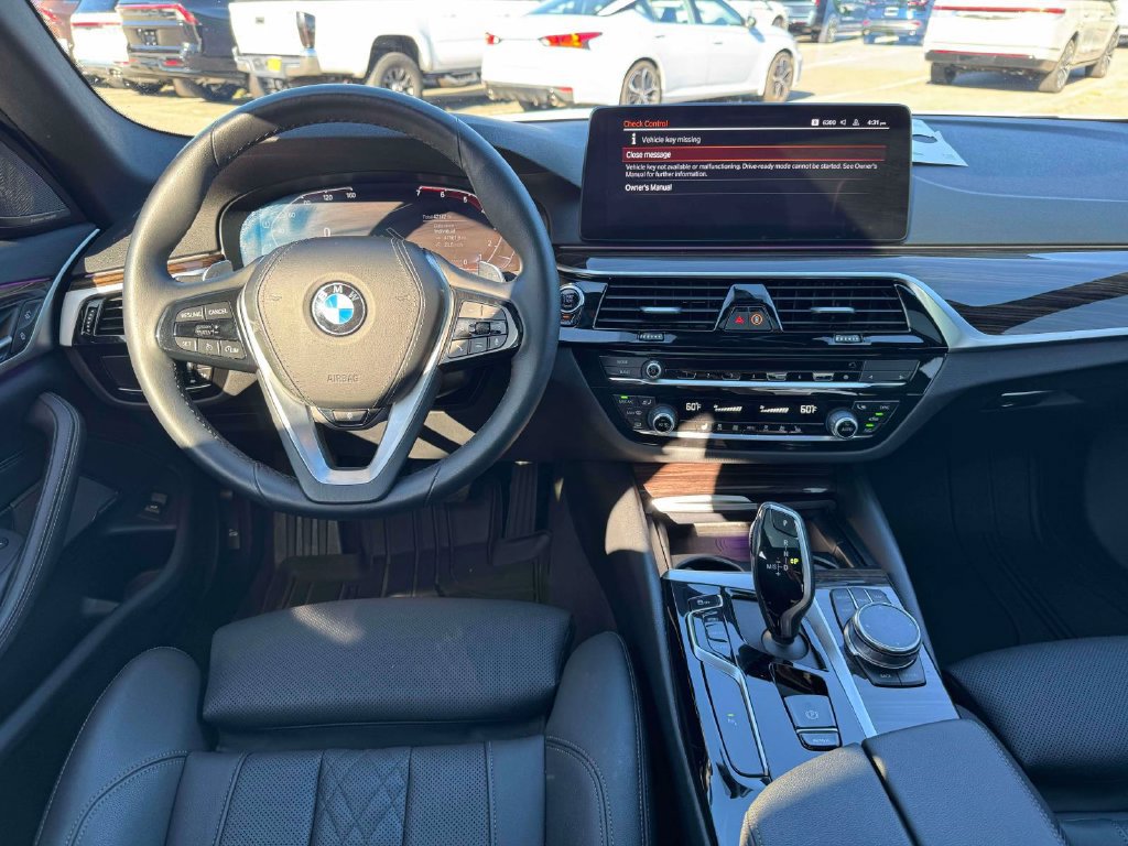 Used 2023 BMW 530i xDrive w/ Premium Package AWD/4WD image 20