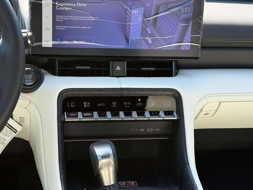 New 2026 Lexus IS 350 F Sport AWD/4WD image 14