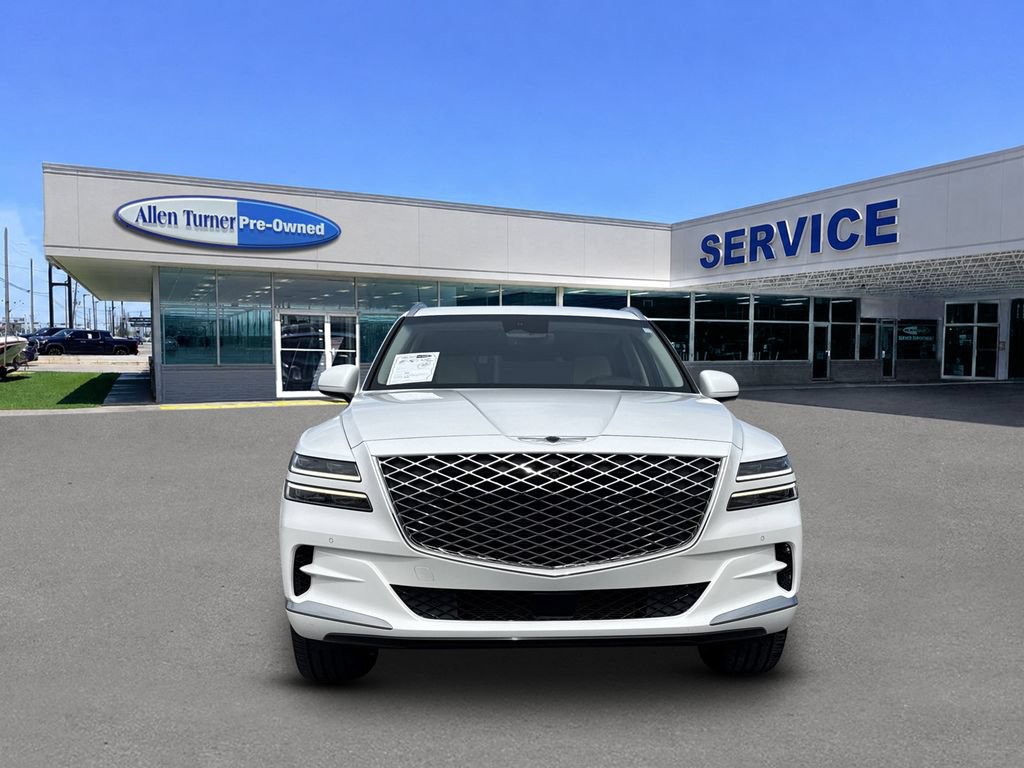Used 2023 Genesis GV80 2.5T w/ Prestige Package AWD/4WD image 3