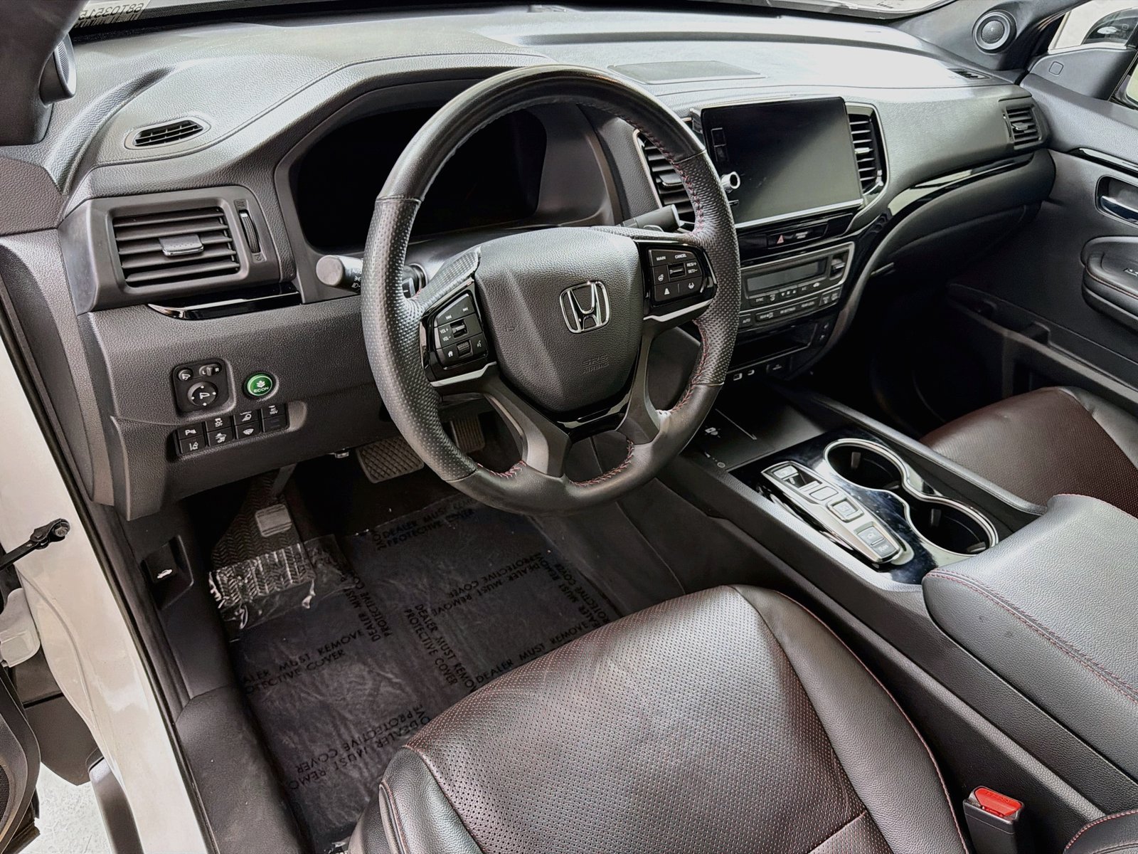 Used 2024 Honda Ridgeline Black Edition image 9
