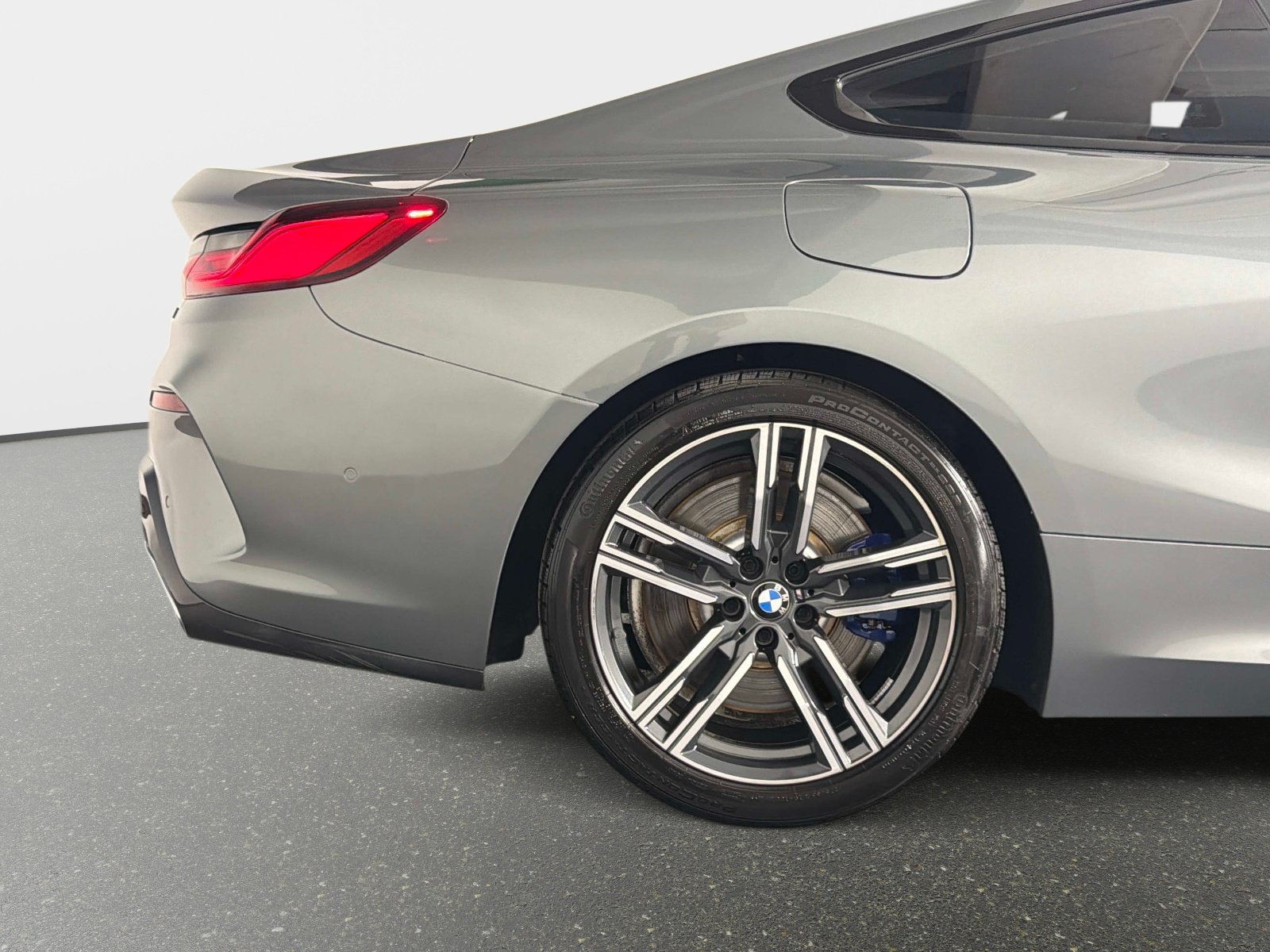Used 2025 BMW 840i xDrive Coupe w/ Driving Assistance Package AWD/4WD image 17