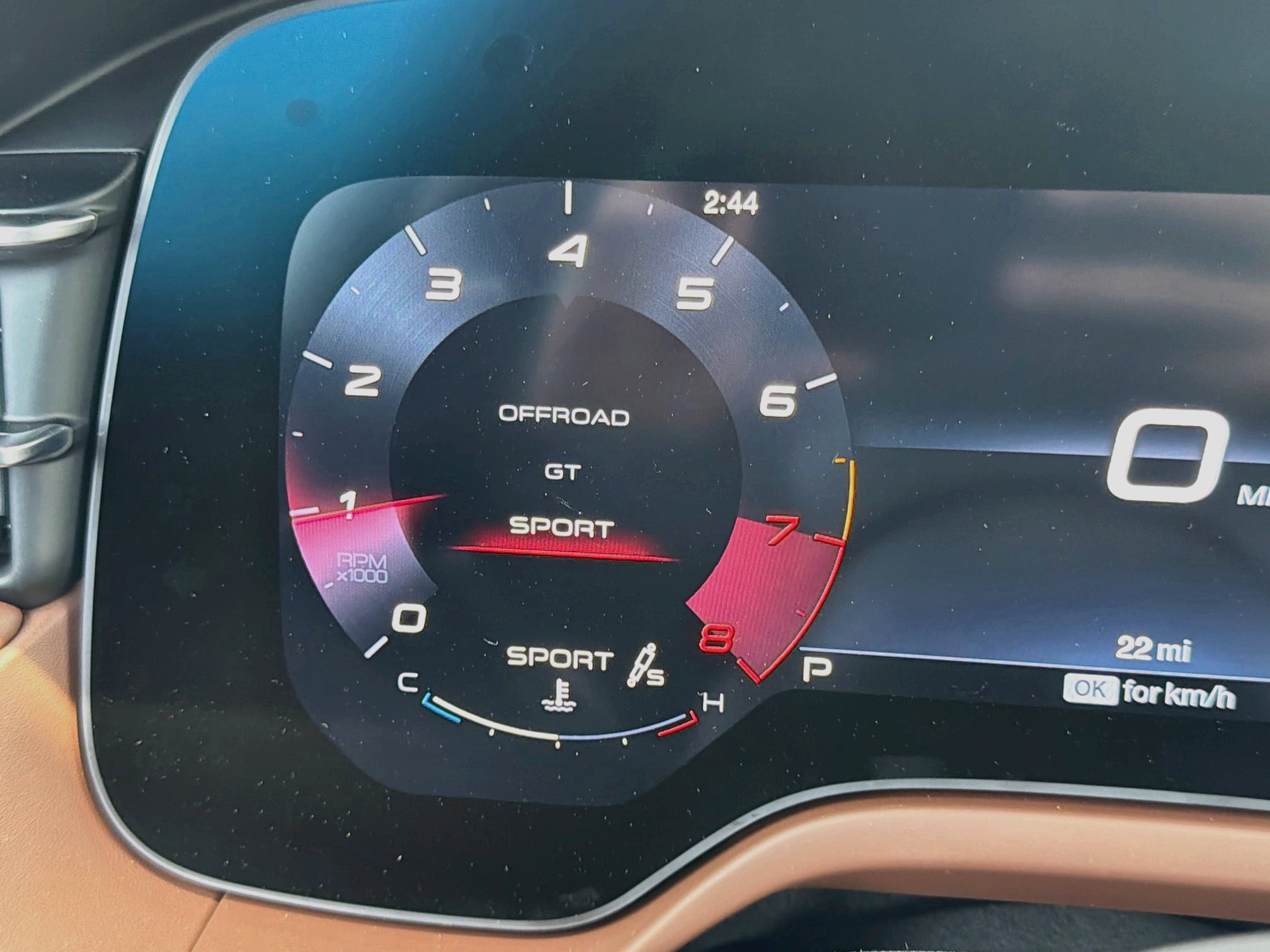 New 2027 Maserati Grecale Modena AWD/4WD image 30
