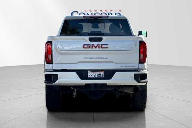 Used 2022 GMC Sierra 3500 Denali w/ Denali Ultimate Package AWD/4WD image 5