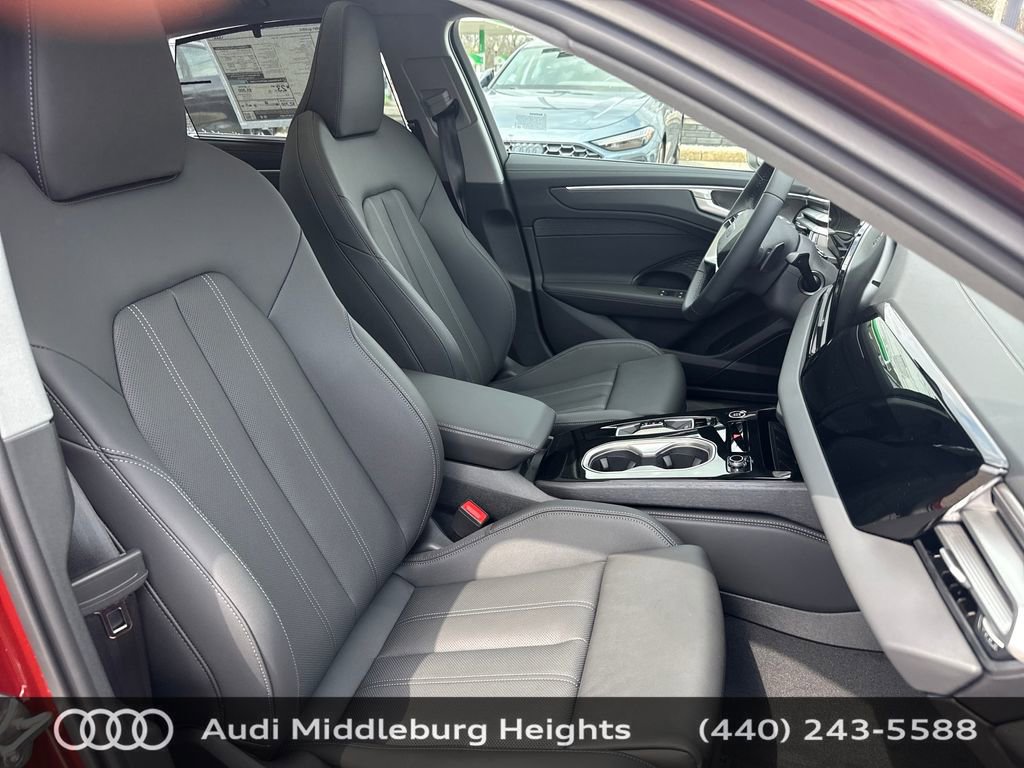 New 2026 Audi A6 Premium Plus image 16