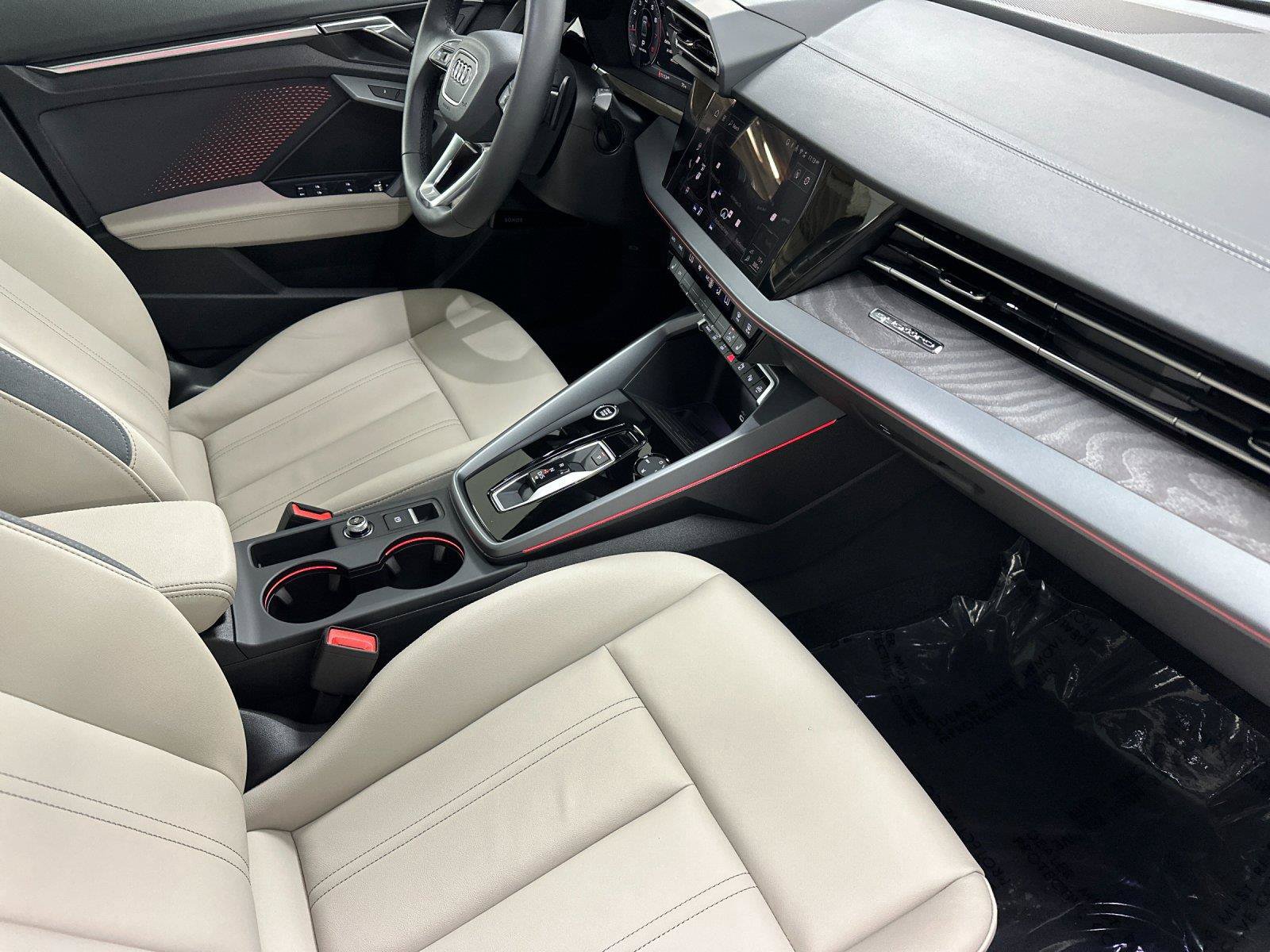 Certified 2026 Audi A3 2.0T Premium Plus AWD/4WD image 15