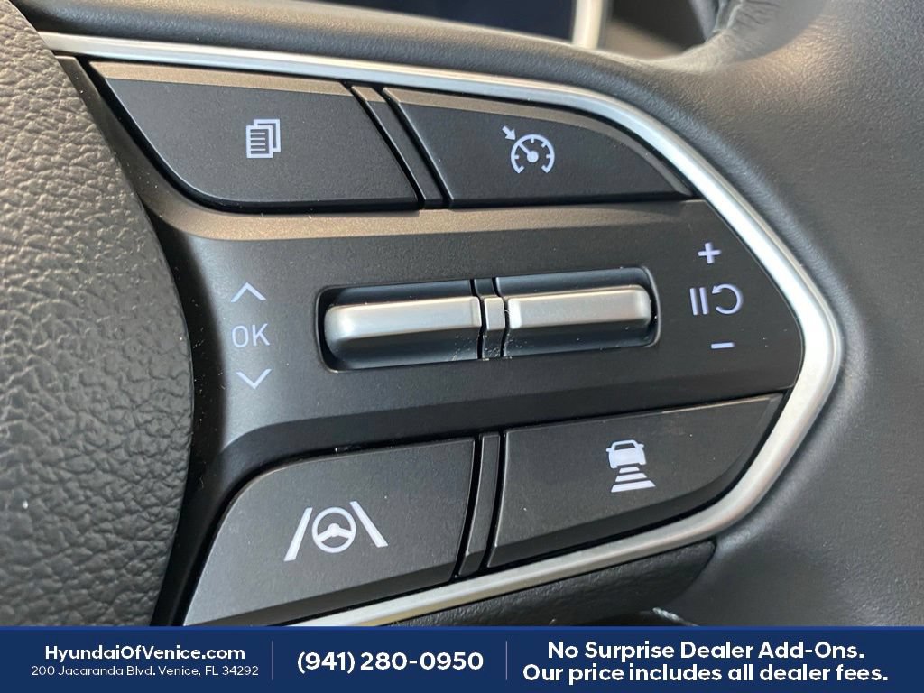Certified 2023 Hyundai Santa Fe SEL FWD image 28