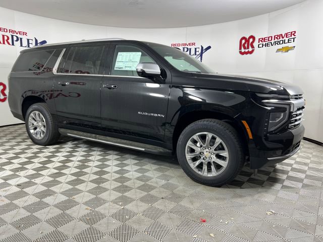 New 2026 Chevrolet Suburban Premier w/ Sun And Tow Package