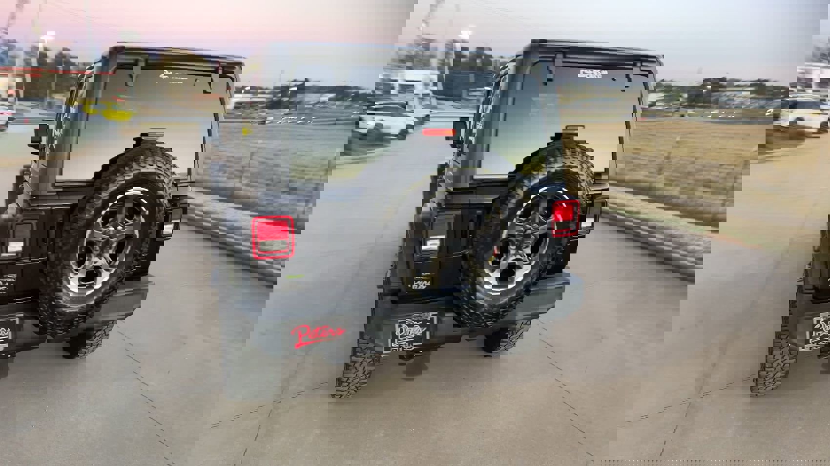 Used 2022 Jeep Wrangler Unlimited Sport image 6