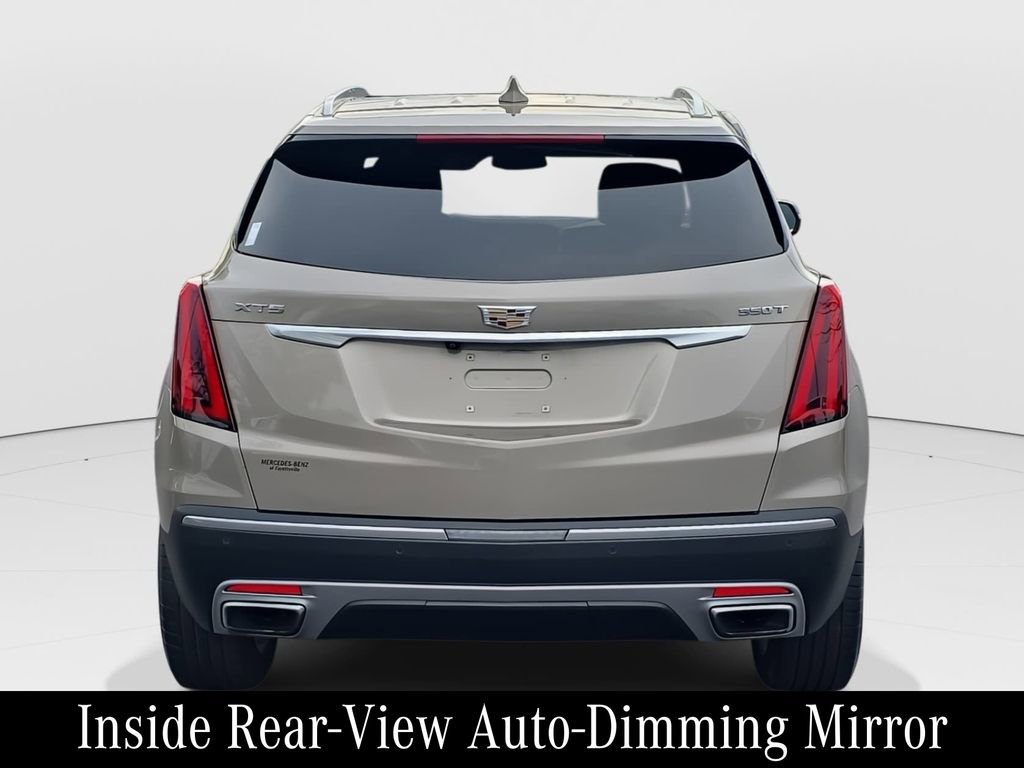 Used 2022 Cadillac XT5 Premium Luxury image 7