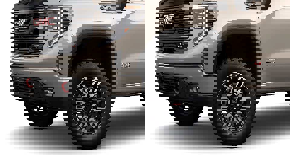 New 2026 GMC Sierra 1500 AT4 w/ AT4 Preferred Package image 31