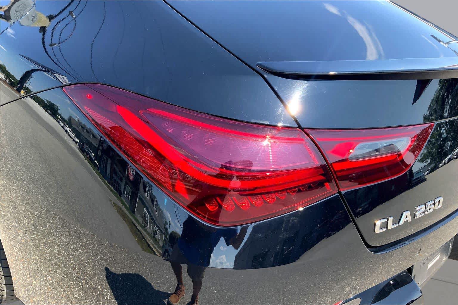 Certified 2026 Mercedes-Benz CLA 250 4MATIC image 27