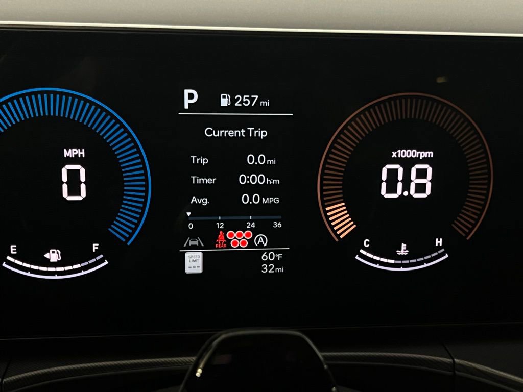 Used 2026 Hyundai Santa Fe XRT image 23