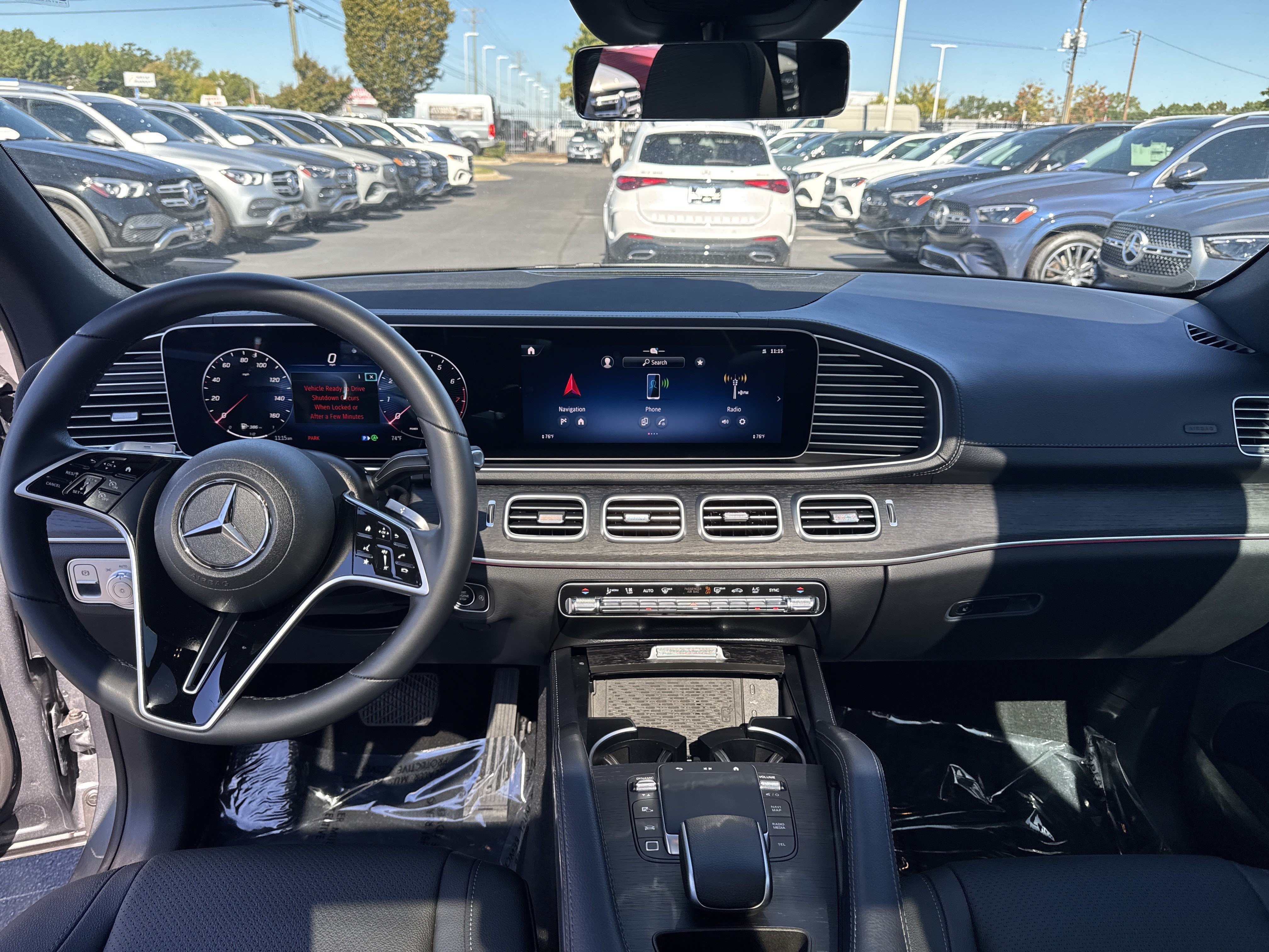 Certified 2026 Mercedes-Benz GLE 350 4MATIC image 31