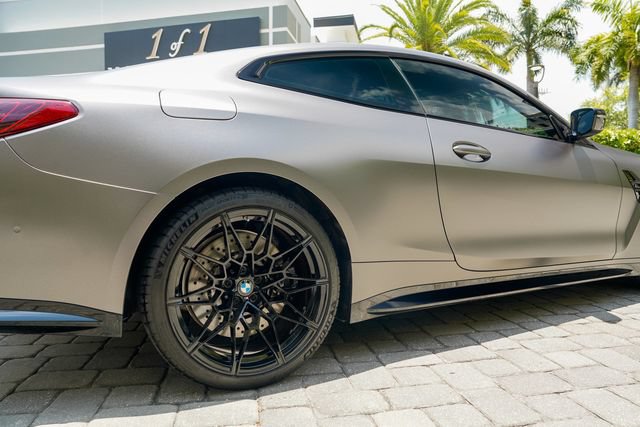 Used 2026 BMW M4 Competition w/ Executive Package RWD image 30