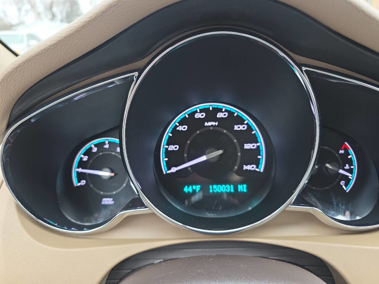 Used 2010 Chevrolet Malibu LT w/ Power Convenience Package image 12