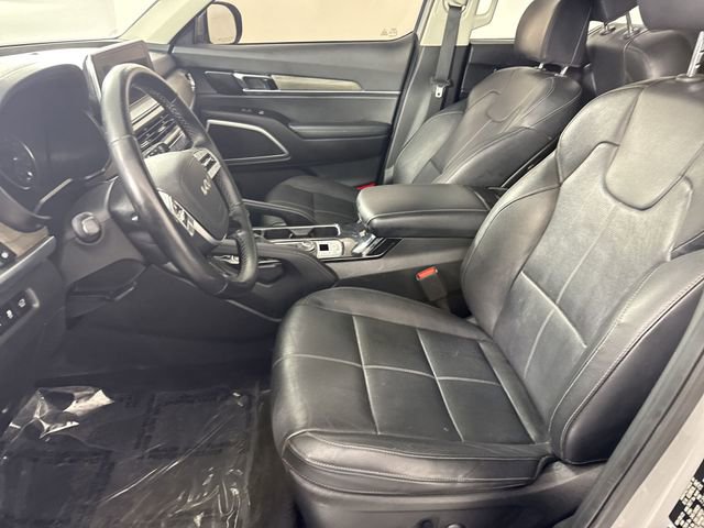 Certified 2022 Kia Telluride EX w/ EX Premium Package AWD/4WD image 5