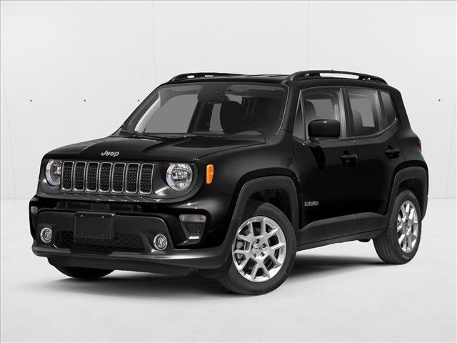 Used 2019 Jeep Renegade Limited w/ UConnect 8.4 Nav Group