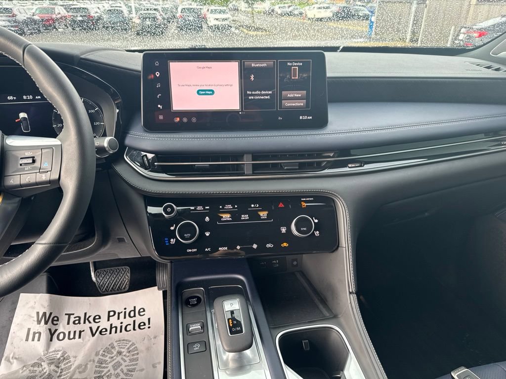 Used 2026 INFINITI QX60 Sport AWD/4WD image 18