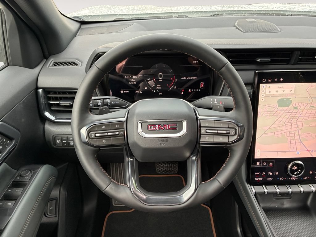 New 2027 GMC Terrain AT4 w/ Convenience Package III AWD/4WD image 12