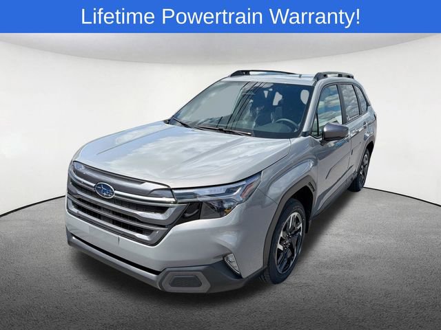 New 2026 Subaru Forester Limited AWD/4WD image 1