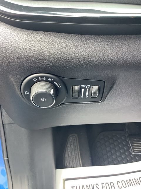 Certified 2025 Jeep Compass Trailhawk w/ Trailhawk Elite Group AWD/4WD image 33