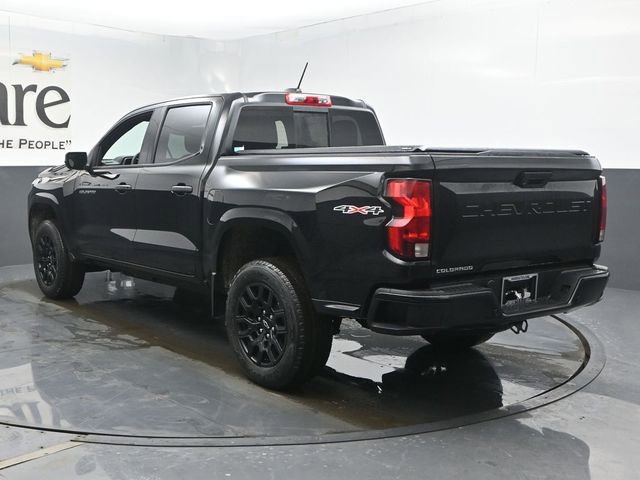 New 2026 Chevrolet Colorado W/T w/ WT Custom Package image 14