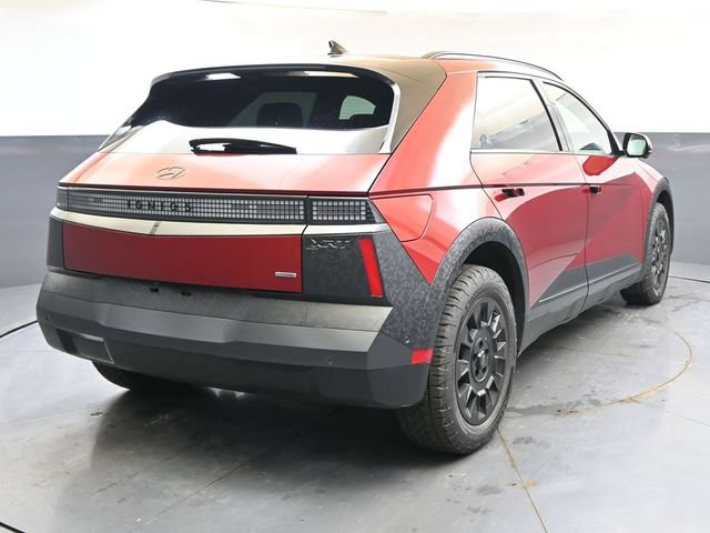 Used 2025 Hyundai Ioniq 5 XRT AWD/4WD image 5