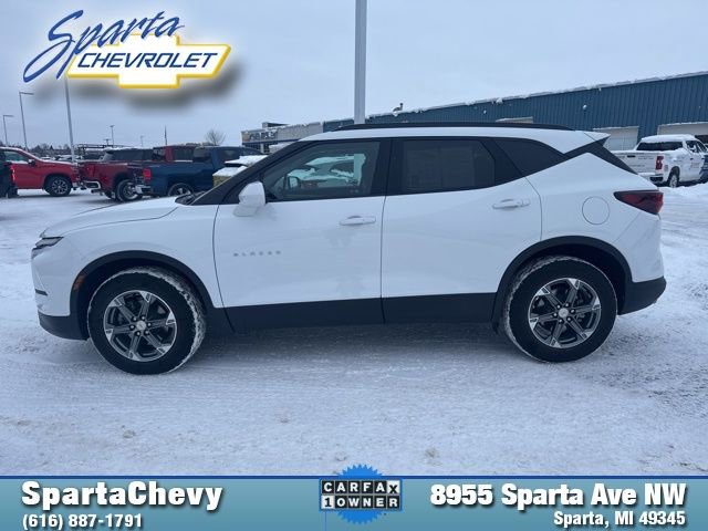Used 2024 Chevrolet Blazer LT w/ Convenience Package image 6