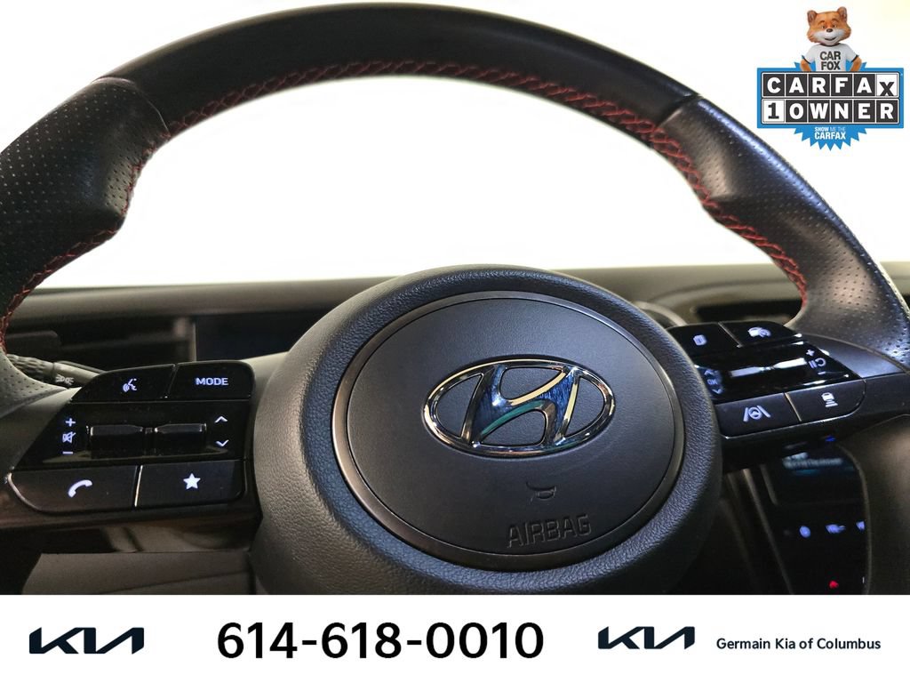 Used 2023 Hyundai Tucson N Line w/ Cargo Package AWD/4WD image 22