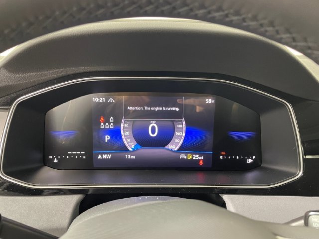 New 2027 Volkswagen Jetta SE FWD image 4
