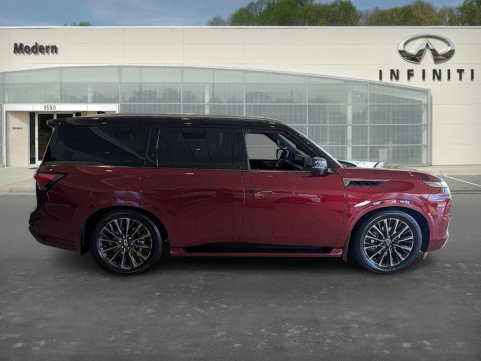 New 2026 INFINITI QX80 Autograph image 3