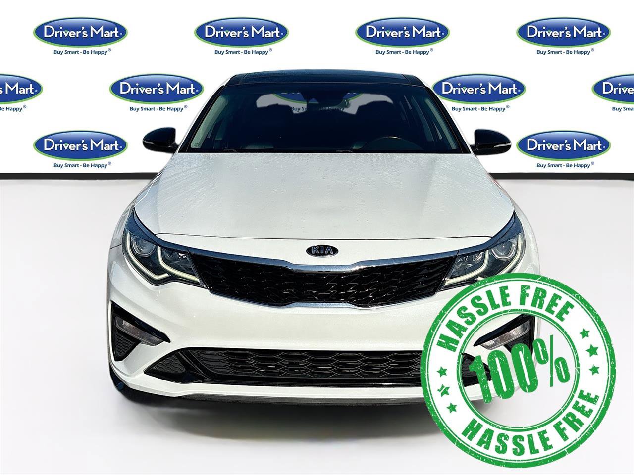 Used 2020 Kia Optima SE image 2