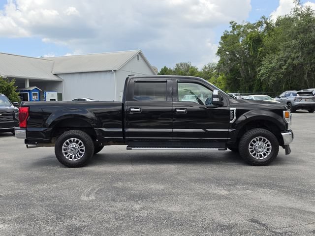 Used 2020 Ford F250 XLT w/ XLT Premium Package AWD/4WD image 6