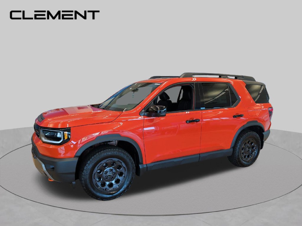 New 2026 Honda Passport TrailSport Elite image 2