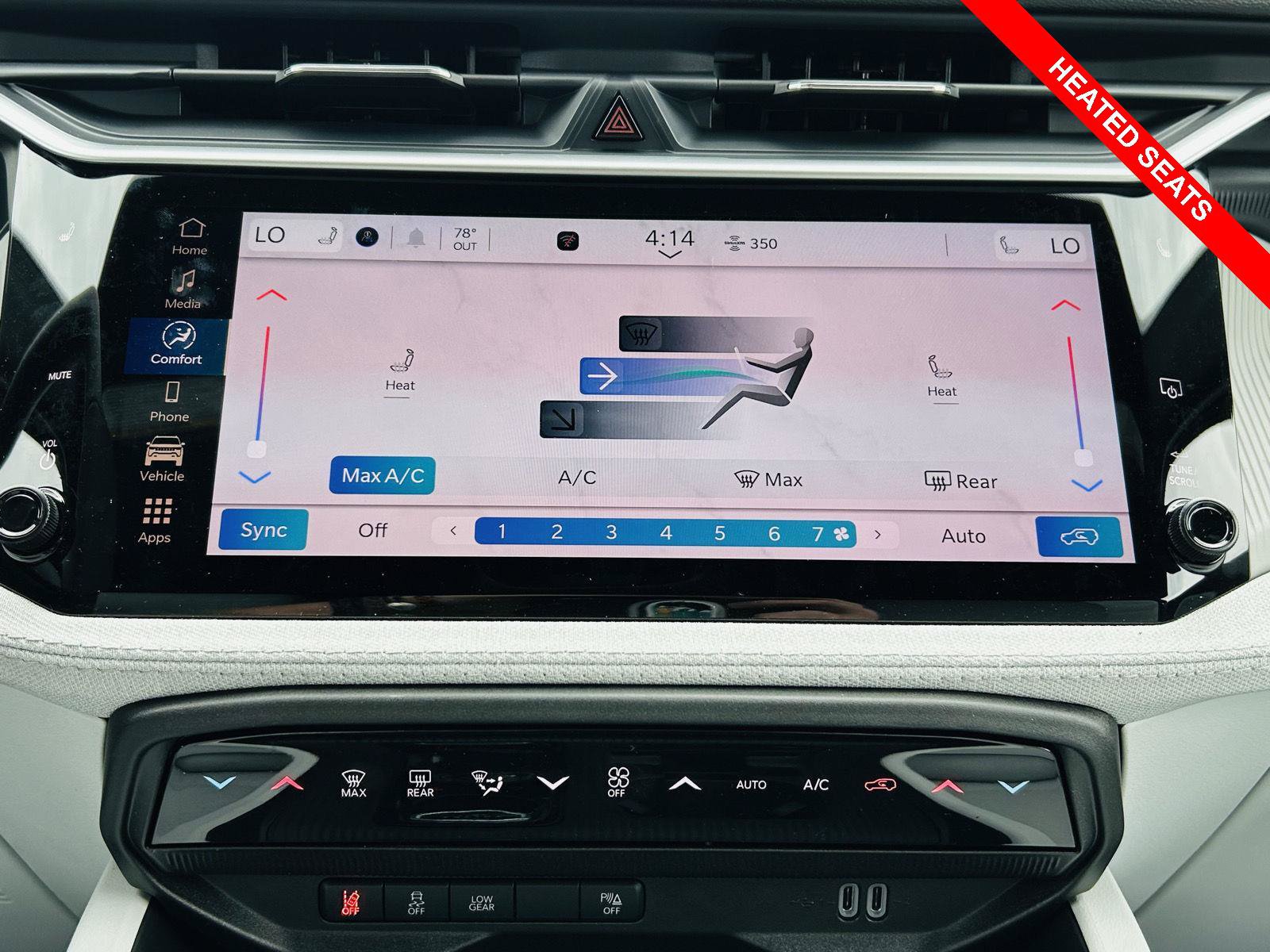 New 2026 Jeep Cherokee Laredo AWD/4WD image 5
