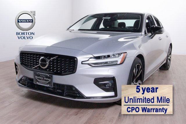 Certified 2025 Volvo S60 B5 Core w/ Climate Package